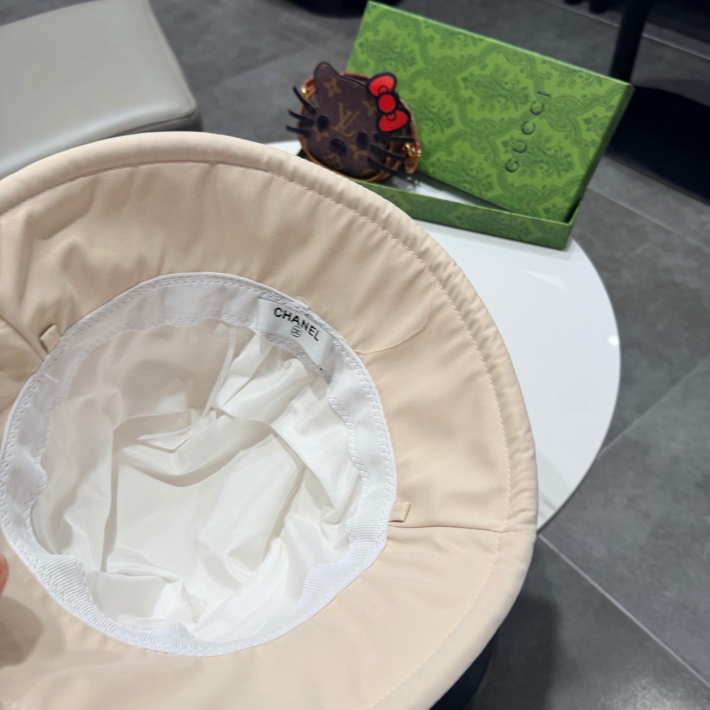 GUCCI 26S BUCKET HAT STYLE 39