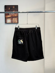 LOEWE 26S EMBROIDERED SWEATSHORTS 538