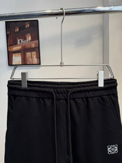 LOEWE 26S EMBROIDERED SWEATSHORTS 538