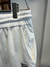 LOEWE 26S EMBROIDERED SWEATSHORTS 537