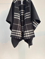 BURBERRY 25S SHAWL 184