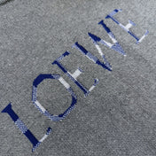 LOEWE SHORT-SLEEVE KNIT TOP STYLE 245