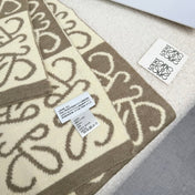 LOEWE 26S SCARF 190 IN CASHMERE 126253
