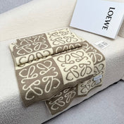 LOEWE 26S SCARF 190 IN CASHMERE 126253