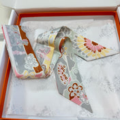 HERMES 25S SCARF 90 IN SILK 854960