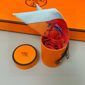 HERMES 25S TWILLY 86 IN SILK 989355