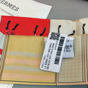 HERMES 25S NECKERCHIEF 86 IN SILK 991550