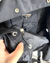 PRADA 26S HOODED JACKET 795