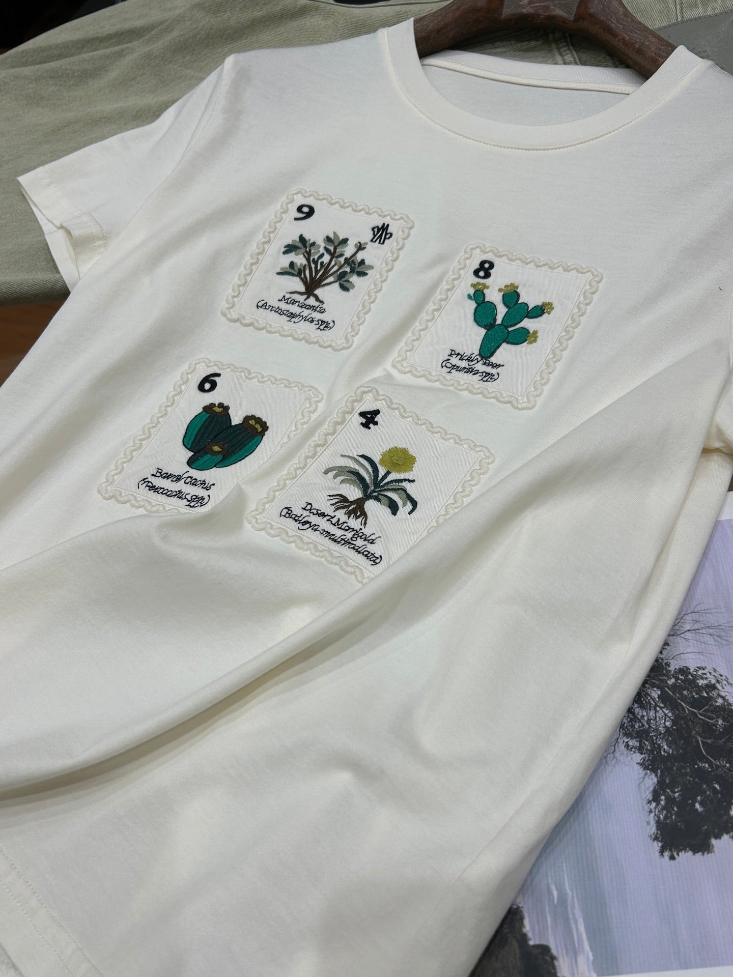 MONCLER 26S SHORT SLEEVE T-SHIRT 633
