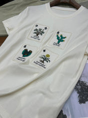 MONCLER 26S SHORT SLEEVE T-SHIRT 633