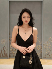 DIOR 25S FLARED DRESS STYLE 121