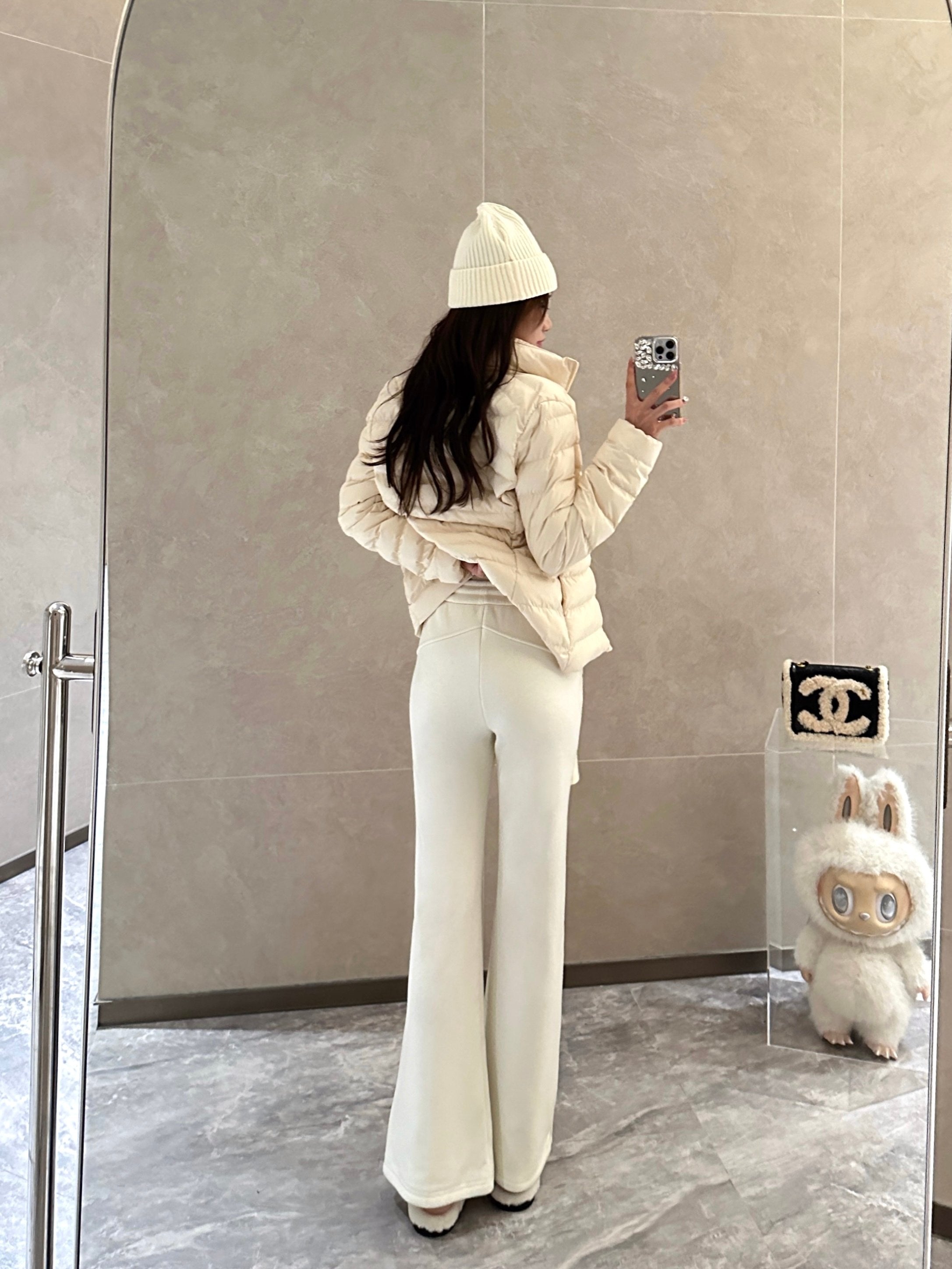 RALPH LAUREN 25S FLARED PANTS 202