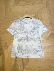 DIOR 26S CREW NECK T-SHIRT 960