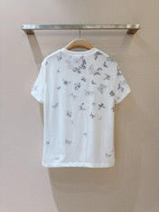 DIOR 25S CREW-NECK T-SHIRT 762
