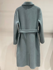 HERMES 25S LONG COAT 432