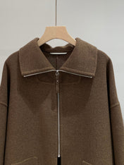 HERMES 25S LONG COAT 430