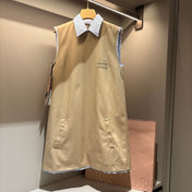 MIUMIU 26S SLEEVELESS DRESS 924