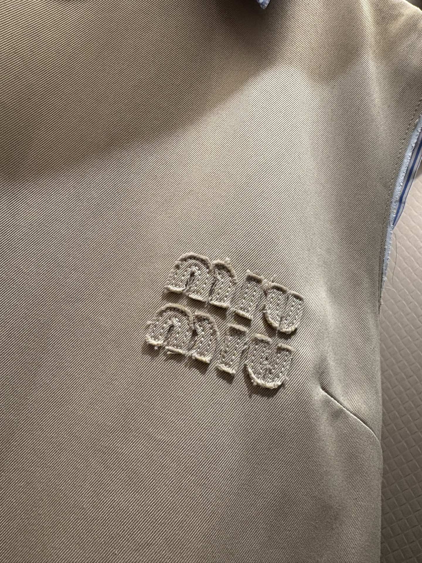 MIUMIU 26S SLEEVELESS DRESS 924