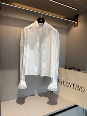 VALENTINO 26S LONG SLEEVE SHIRT 180