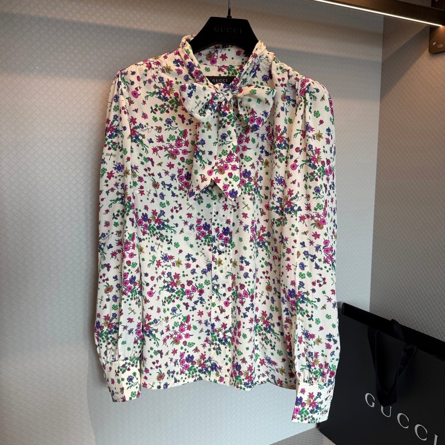 GUCCI 26S LONG SLEEVE SHIRT 359