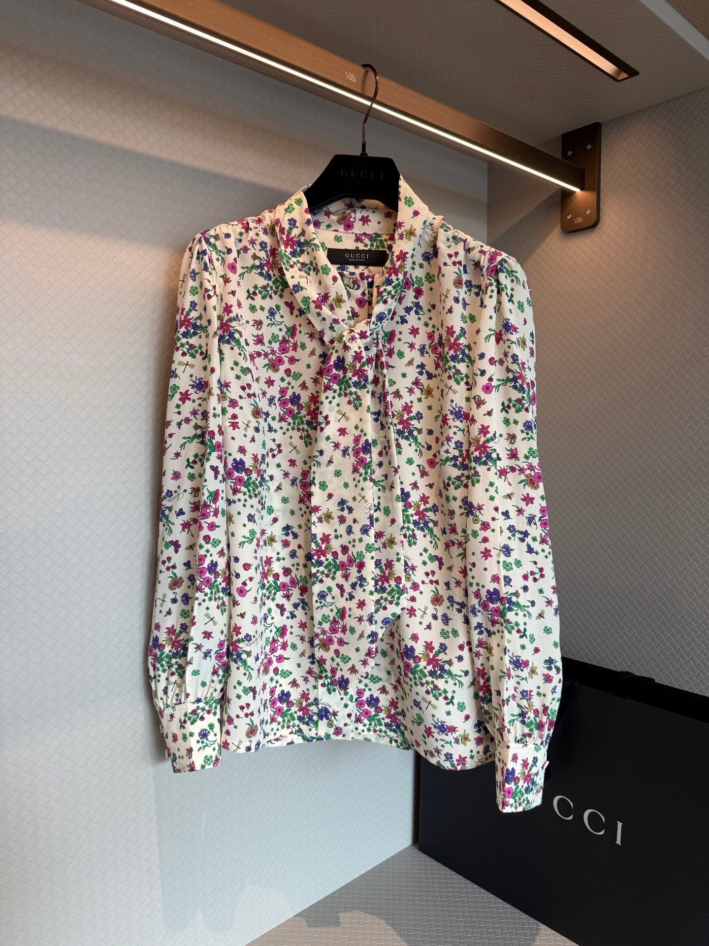 GUCCI 26S LONG SLEEVE SHIRT 359