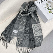 LOEWE 26S SCARF 200 IN CASHMERE 126267