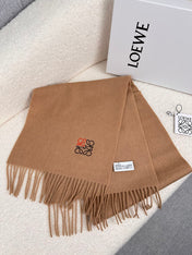LOEWE 26S SCARF 180 IN CASHMERE 126264