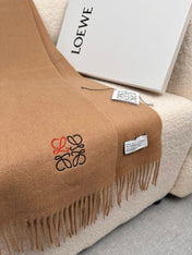 LOEWE 26S SCARF 180 IN CASHMERE 126264