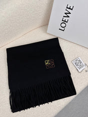 LOEWE 26S SCARF 180 IN CASHMERE 126265