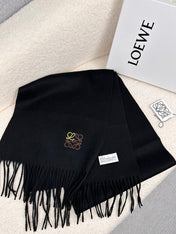 LOEWE 26S SCARF 180 IN CASHMERE 126265