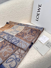 LOEWE 26S SCARF 200 IN CASHMERE 126269