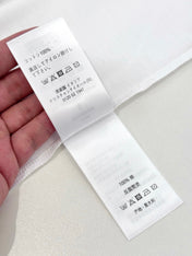 DIOR CREW NECK SHORT-SLEEVE T-SHIRT 271211