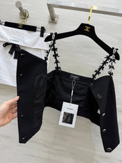 CHANEL 25S CAMISOLE STYLE 140