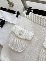 CHANEL 25S MINI SKIRT STYLE 239