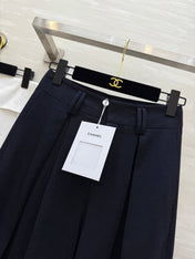 CHANEL 25S WIDE-LEG PANTS STYLE 250