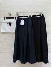 CHANEL 25S WIDE-LEG PANTS STYLE 251