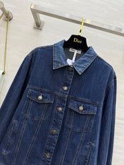 DIOR 25S DENIM JACKET STYLE 277