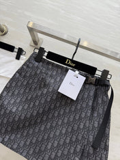 DIOR 25S CULOTTE SHORTS STYLE 049