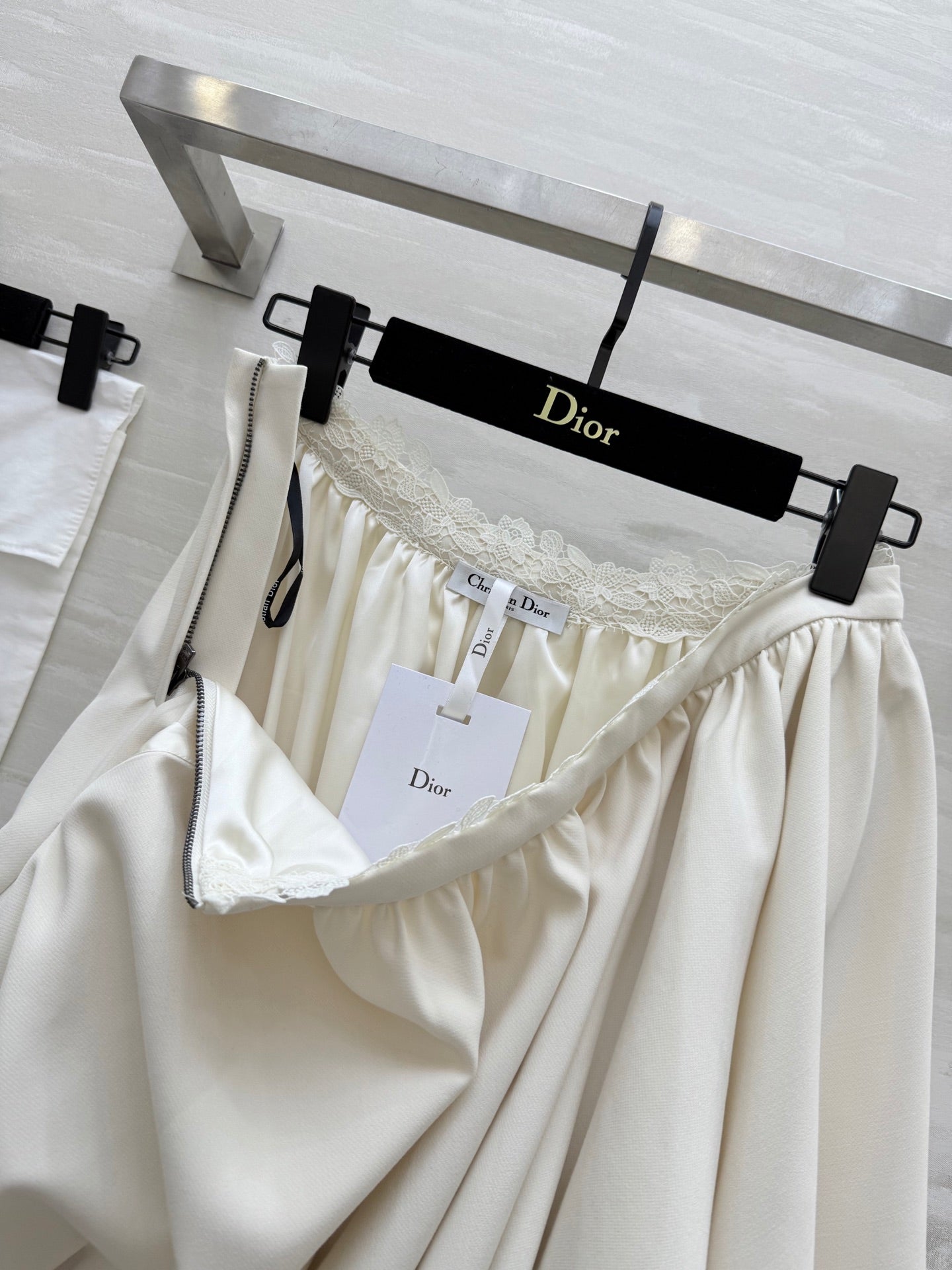 DIOR 25S BLAZER AND SKIRT SET STYLE 144