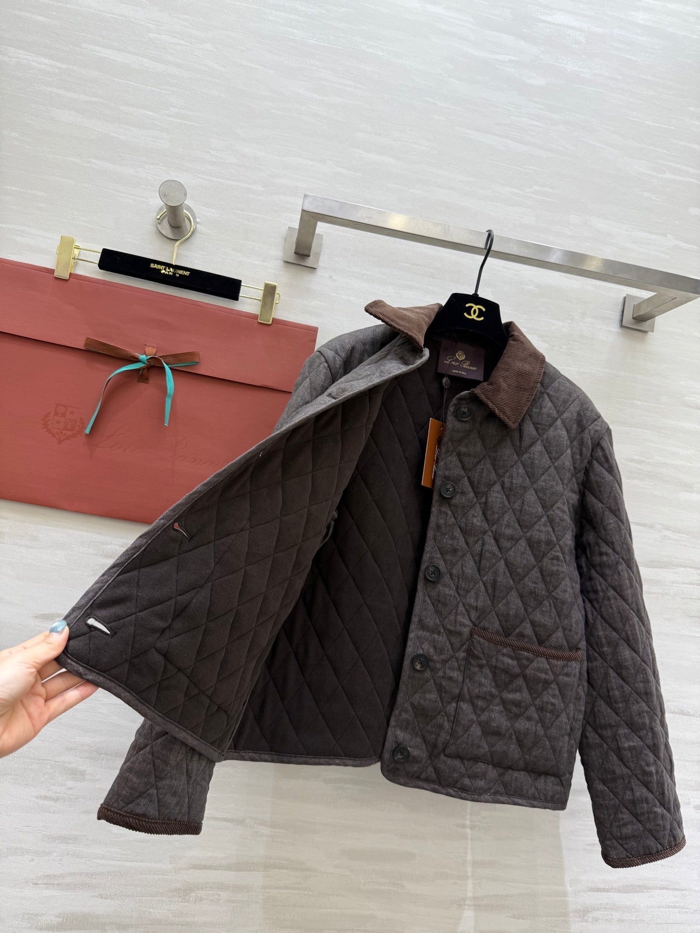 LP JACKET STYLE 317