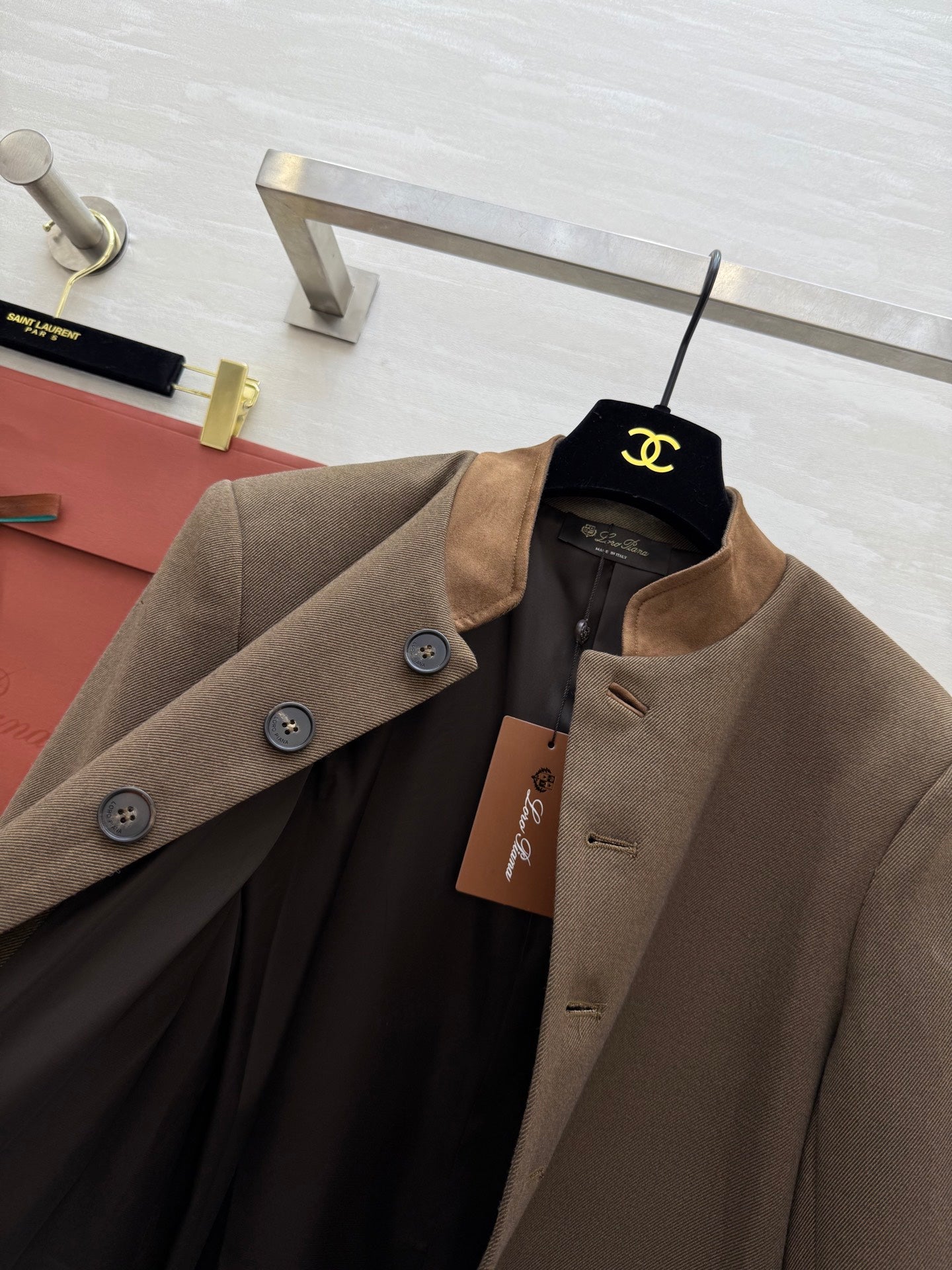 LP JACKET STYLE 318