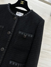 CHANEL 25S WOOL JACKET 264