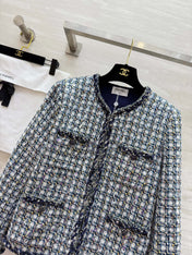 CHANEL 25S TWEED JACKET 266