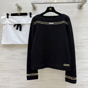 CHANEL 25S SWEATER 470