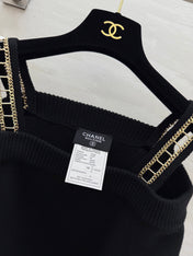 CHANEL 25S CASHMERE CAMISOLE 472