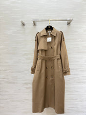 HERMES 25S LONG COAT 386