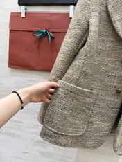 LP 26S KNITTED VEST JACKET 577