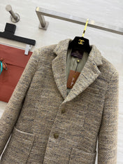 LP 26S KNITTED VEST JACKET 577