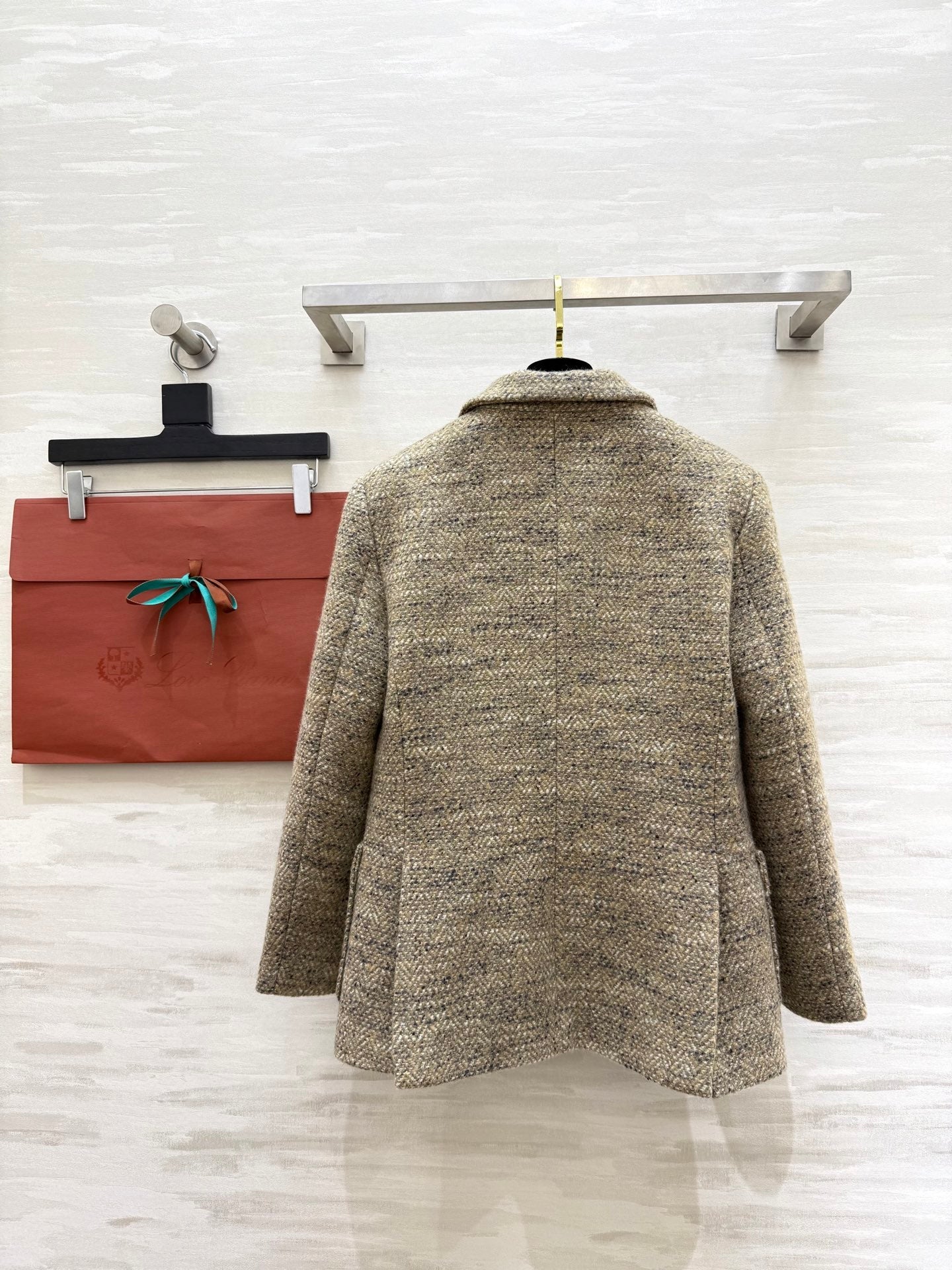 LP 26S KNITTED VEST JACKET 577