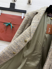 LP 26S KNITTED VEST JACKET 577